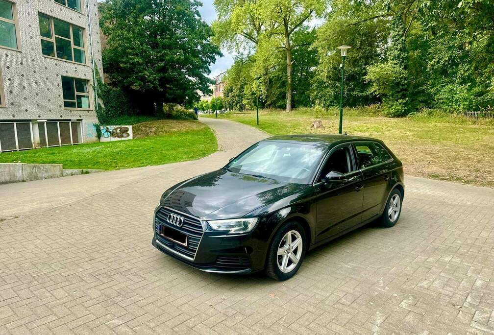 Audi A3 Sportback 30 TDi Design S tronic (EU6d-TEMP)