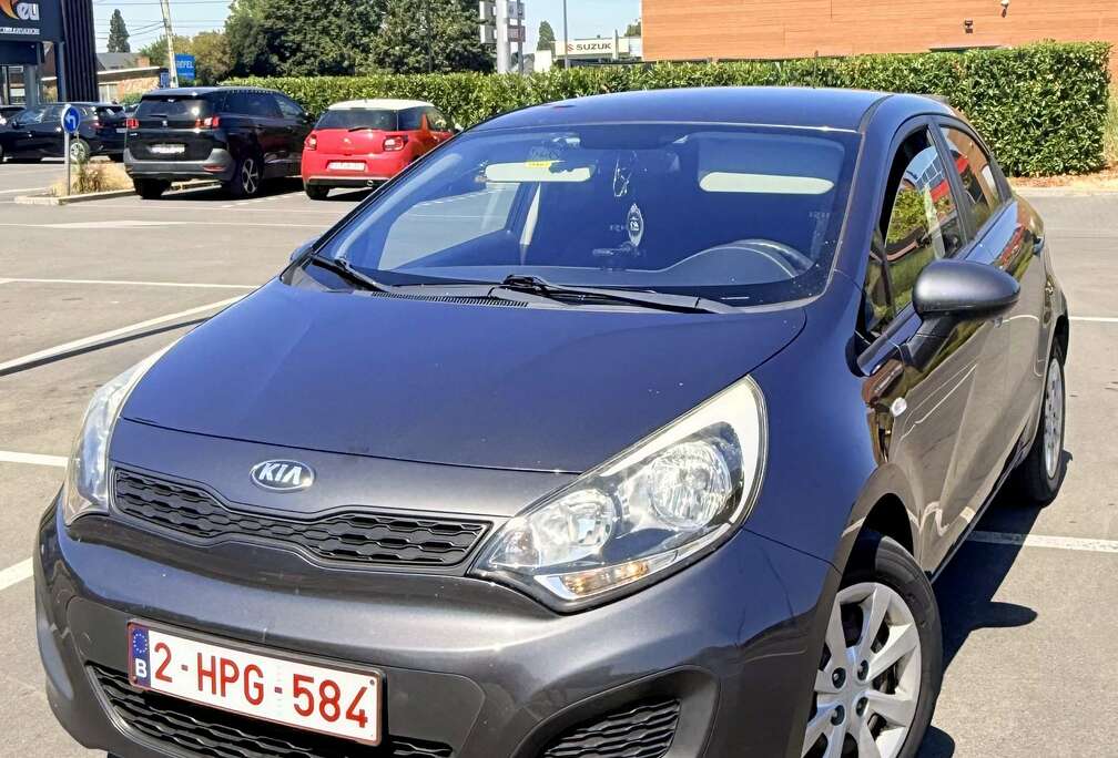 Kia 1.1 CRDi 75 ISG Active