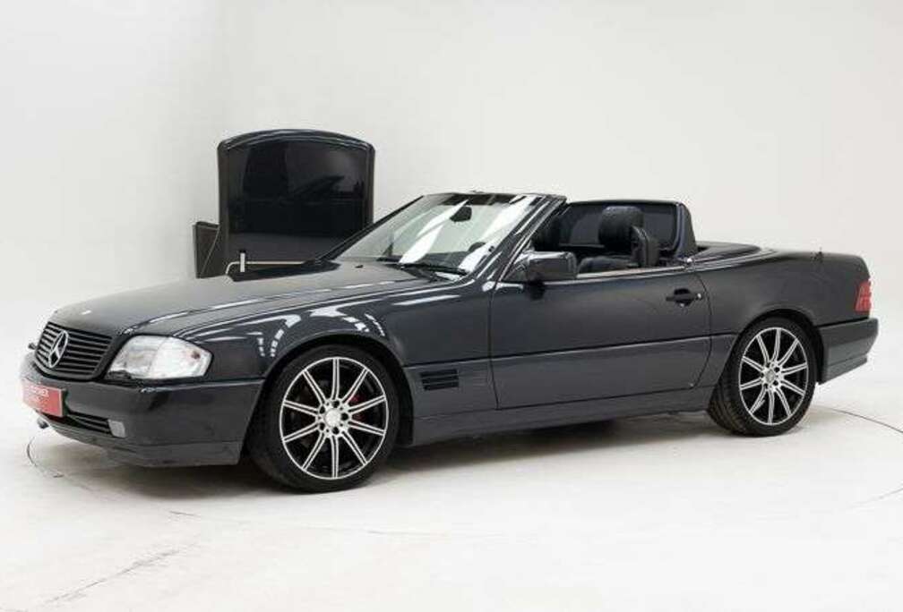 Mercedes-Benz + Hardtop \'92 CH68005