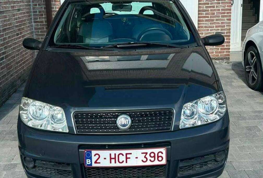 Fiat Hatchback