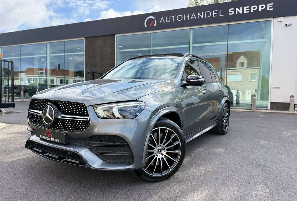 Mercedes-Benz GLE 350 de 4-Matic PHEV | AMG | Pano | Night Package ||