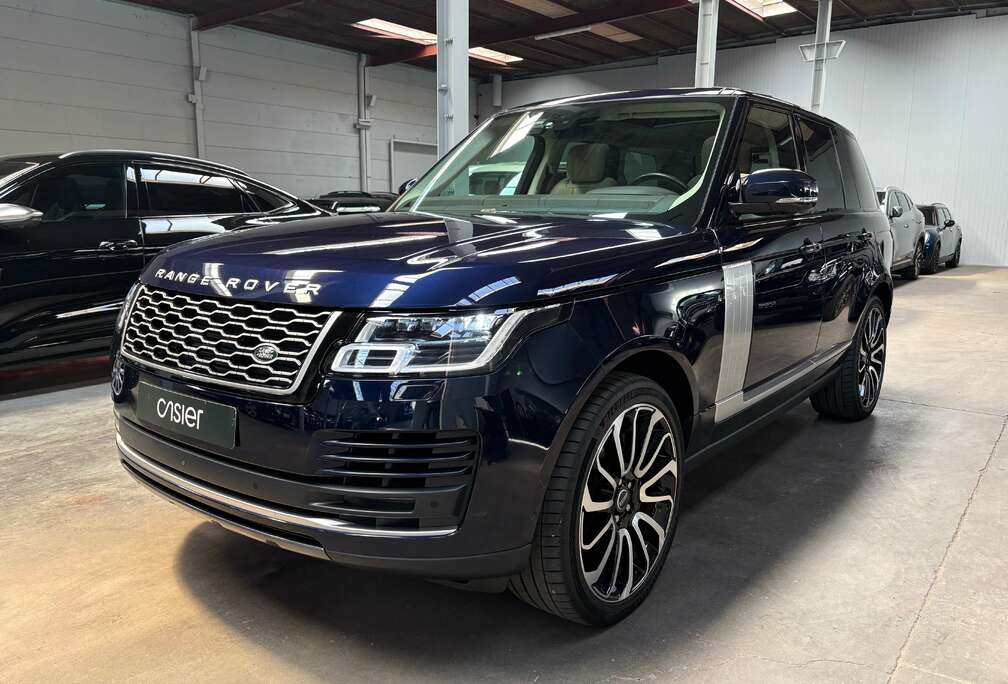 Land Rover 3.0 TD6 MHEV D300 Vogue l Pano l Towbar l Full Dealer History l 360° Camera l CarPlay
