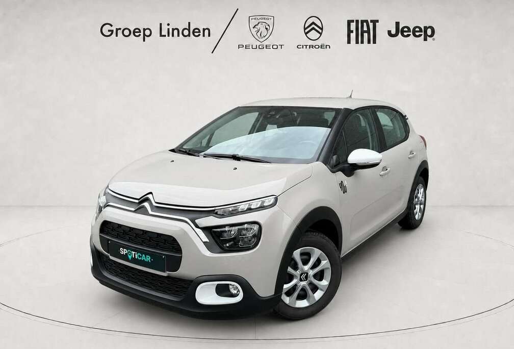 Citroen *AIRCO* 1.2 Benz 83 pk You