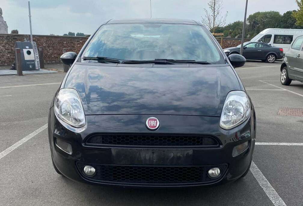 Fiat Punto 1.2i Easy