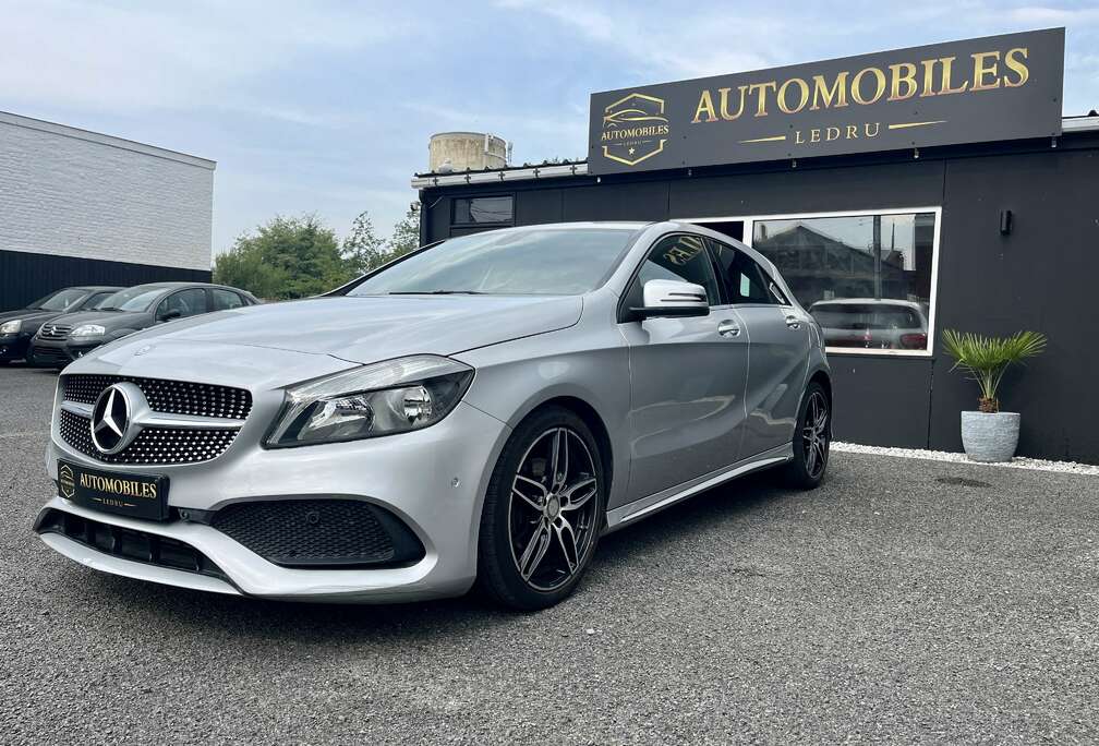 Mercedes-Benz Pack AMG - Intérieur // Exterieur !