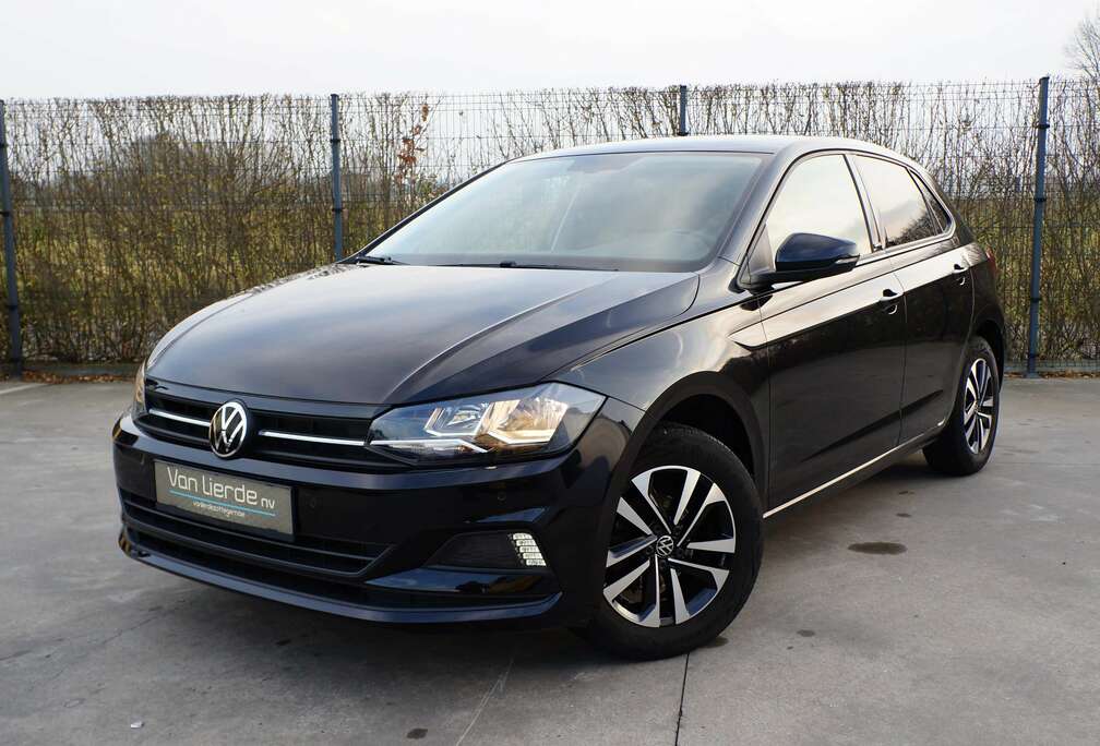 Volkswagen Polo 1.0 TSI 95 pk UNITED Carplay Pdc 12m Garantie