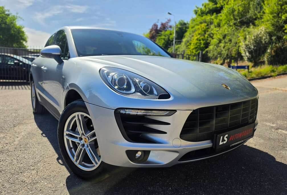 Porsche B2B*MARCHAND*Toit Pano*AirSuspension*Navi*Camera*Eu6b