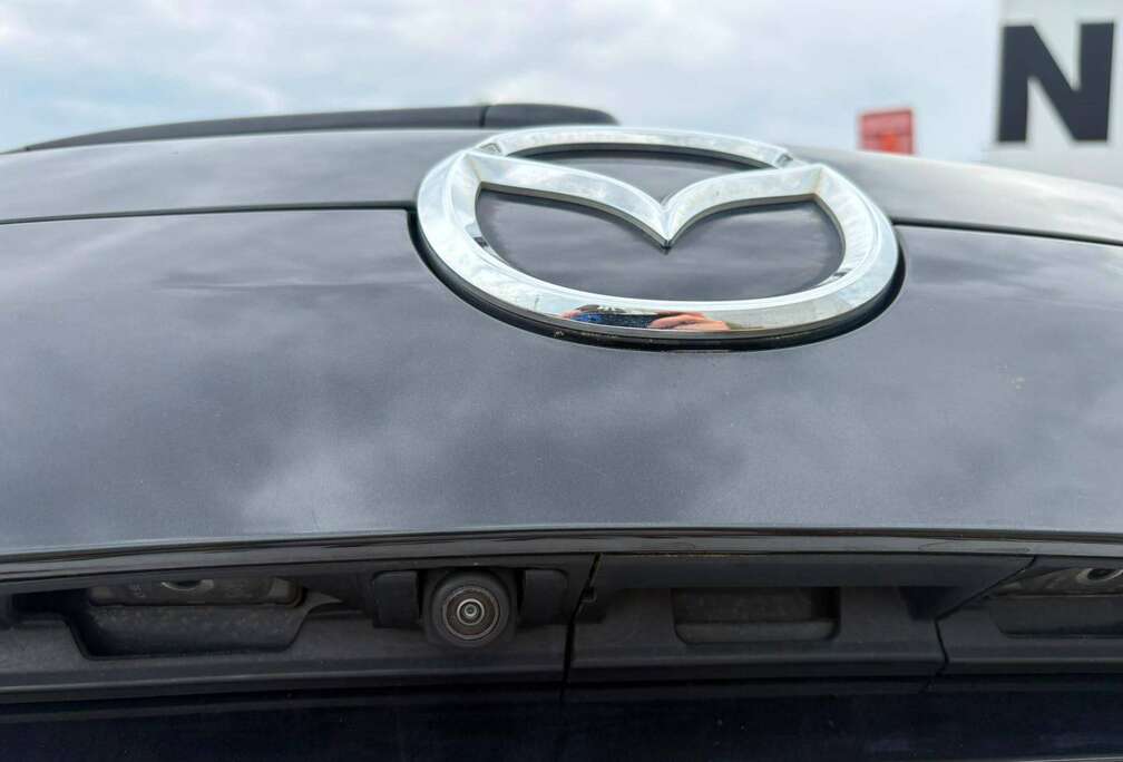 Mazda CX-5 2.0i SKYACTIV-G 2WD Homura