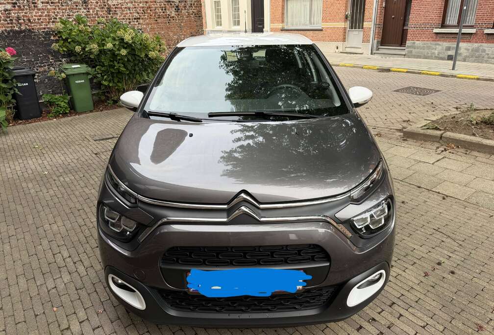 Citroen (MET GARANTIE)