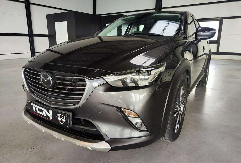 Mazda CX-3 1.5 SKYACTIV-D 2WD Skydrive