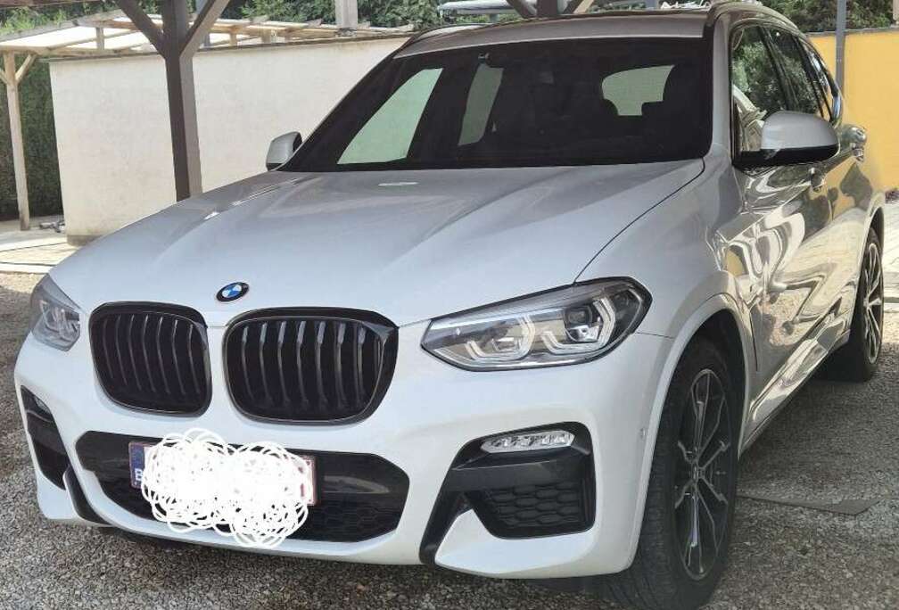 BMW 2.0 dA xDrive20 (EU6c)