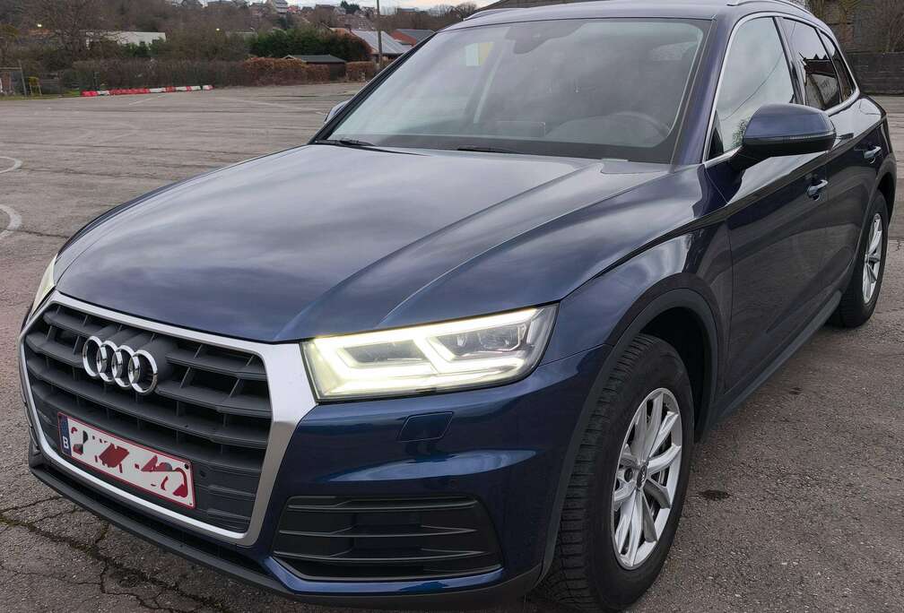 Audi Q5 30 TDi Business Edition Advanced S tronic
