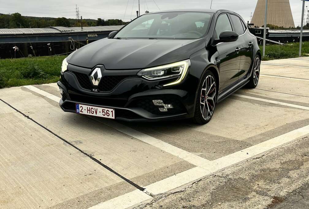 Renault 1.8 TCe R.S. 300 Trophy EDC GPF