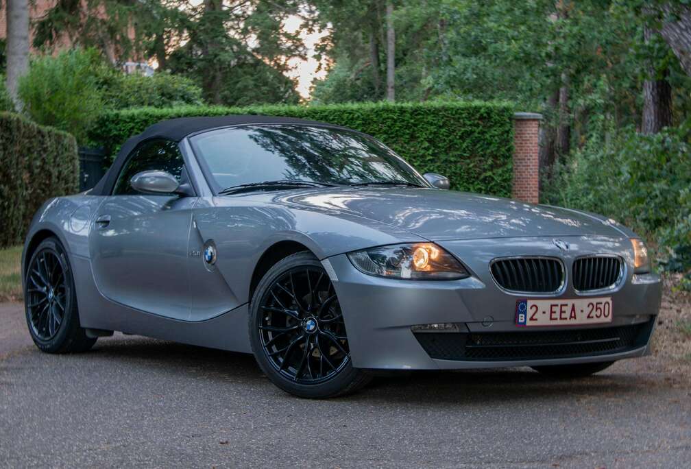 BMW 2.0i 16v | Brembo | 18”