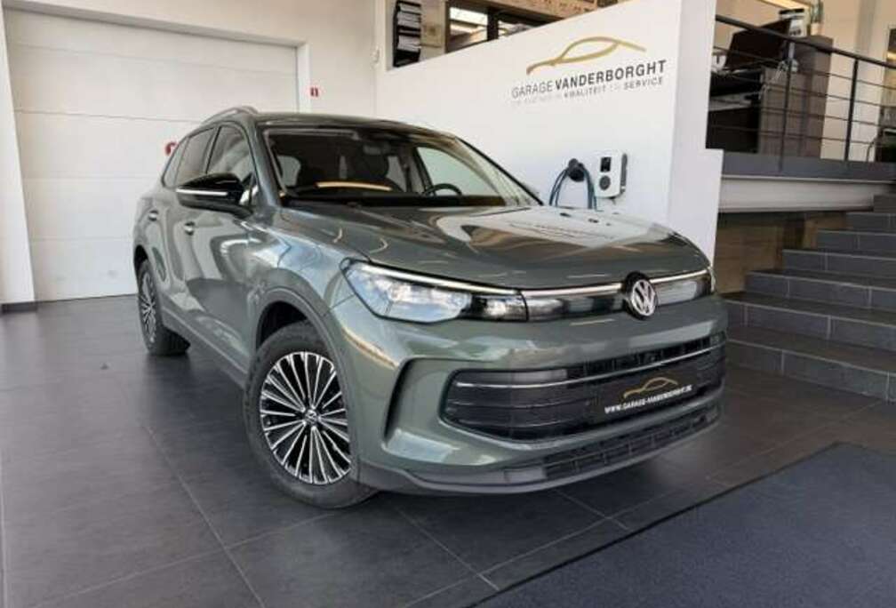 Volkswagen GOAL HYBRID BENZINE AUTOMAAT +TAL VAN OPTIES