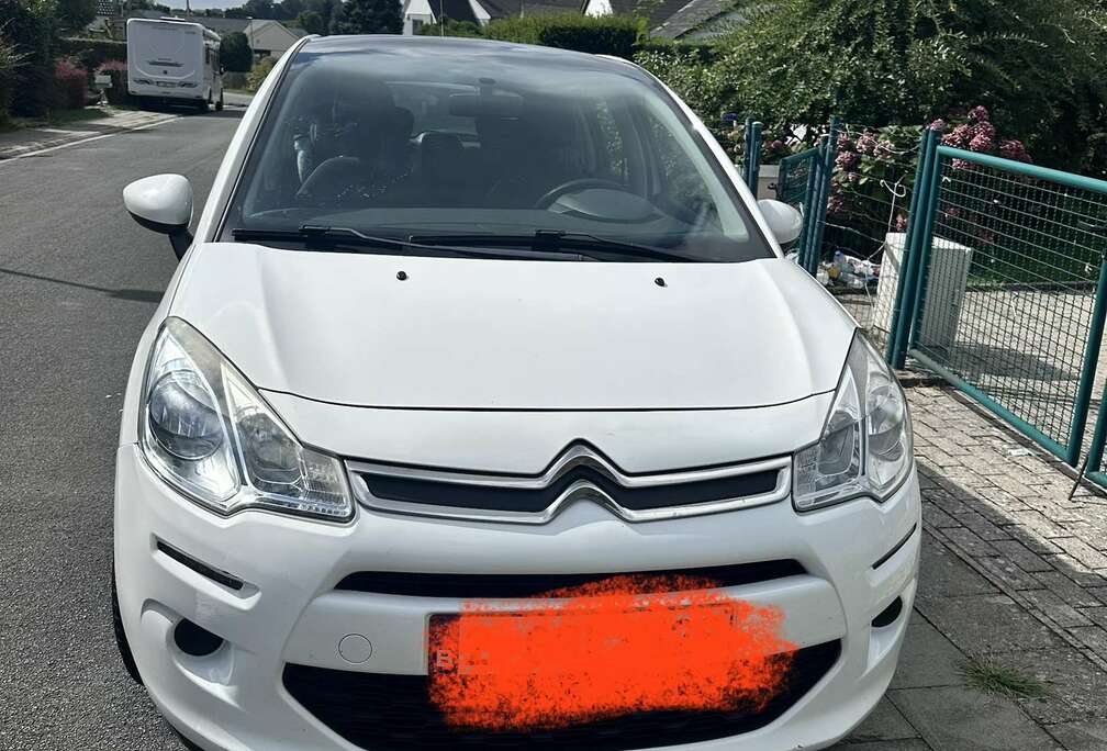 Citroen 1.2 Essence- Toit panoramique Cruise Control-Airco