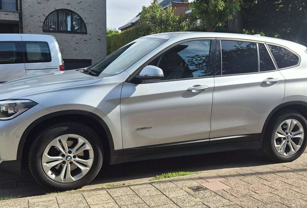 BMW X1 1.5iA sDrive18