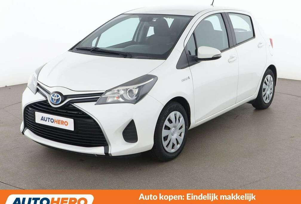 Toyota 1.5 Hybrid