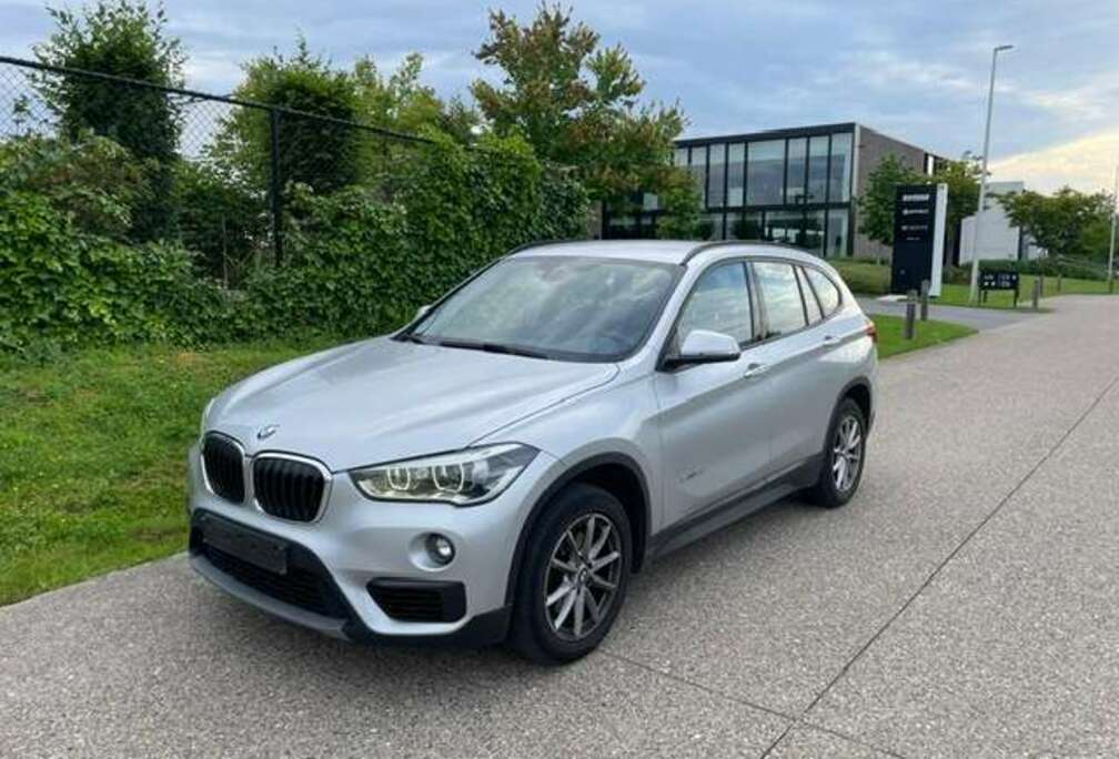 BMW X1 2.0 d xDrive18