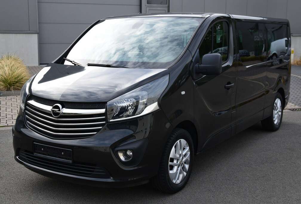 Opel 1.6 CDTi L2H1 BiTurbo Ecofl.