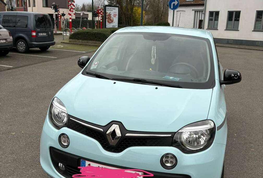 Renault Twingo 1.0i SCe Limited