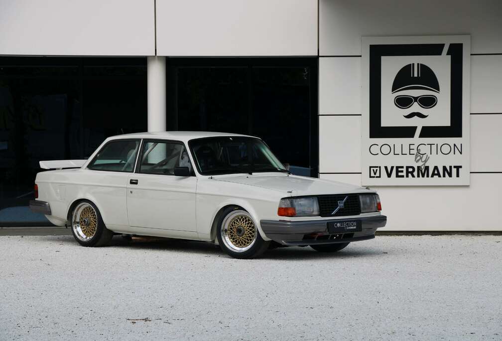 Volvo 240 Turbo