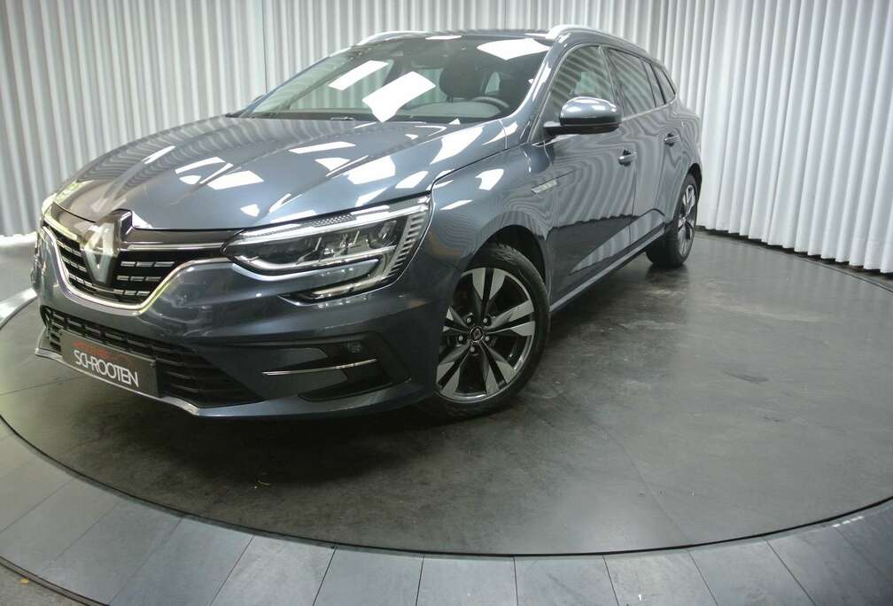 Renault GRANDTOUR 1.3 TCE 140 TECHNO