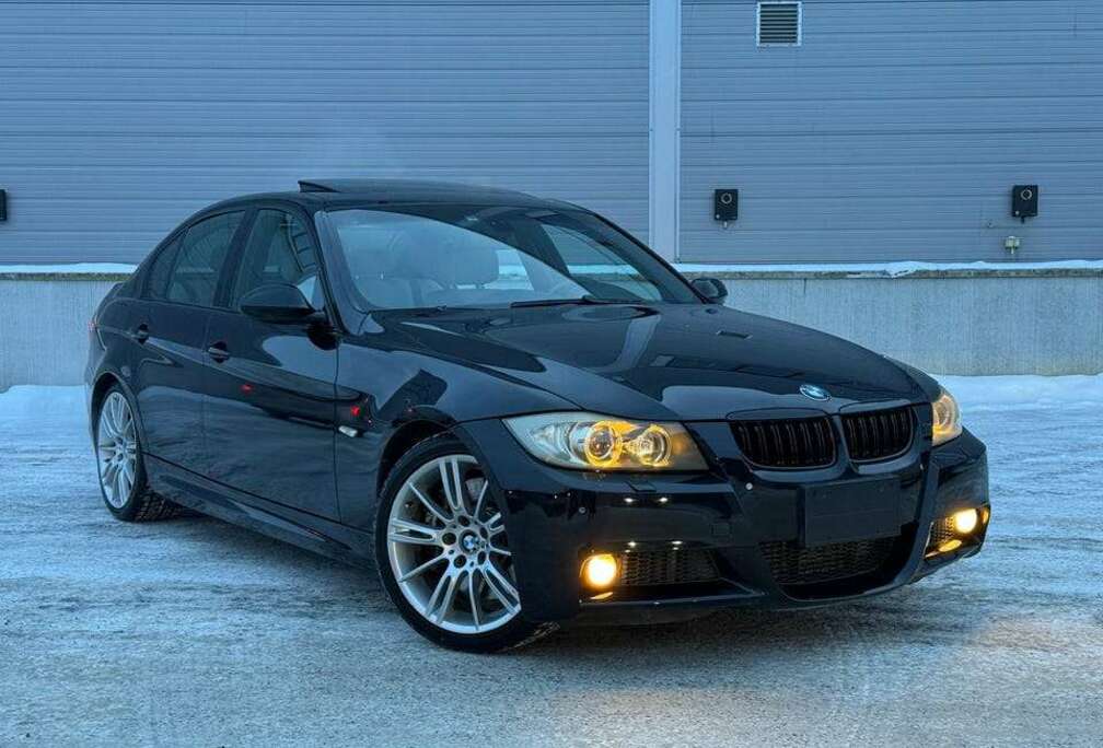 BMW 335iA