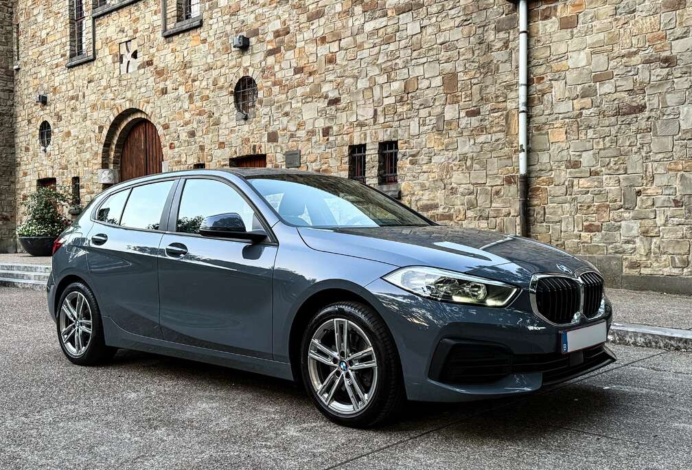 BMW i (benzine) | CarPlay | zetelverwarming | M-velgen
