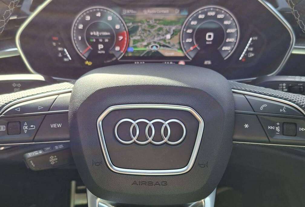 Audi Q3 Sportback 35 TFSI Prestige Edition S tronic
