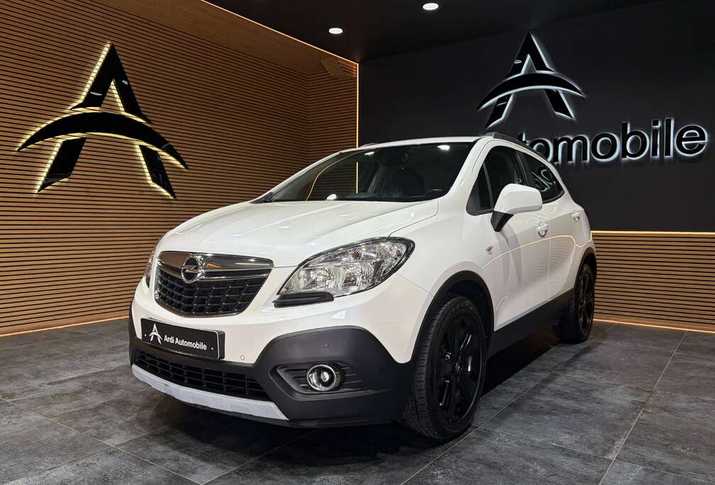 Opel 1.6i *CRUISE CONTROL*BLUETOOTH*CAPTEUR AV+AR*GARANTIE*