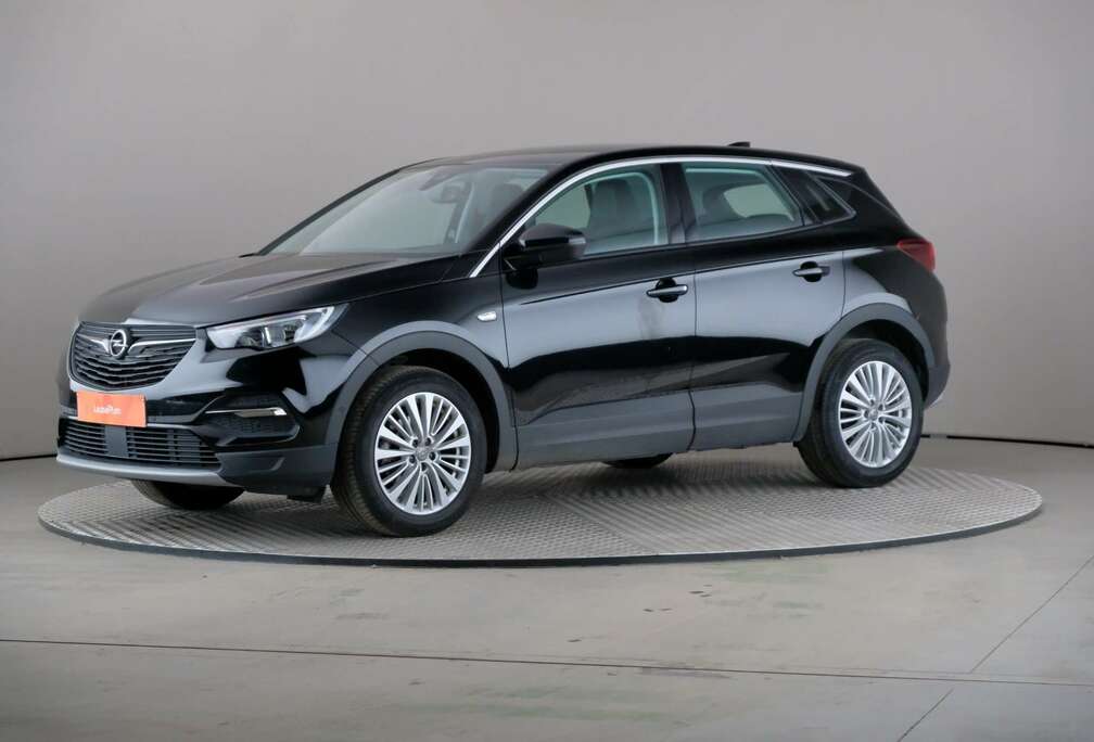 Opel 1.5 TURBO D INNOVATION AUT navi cam Apple carplay