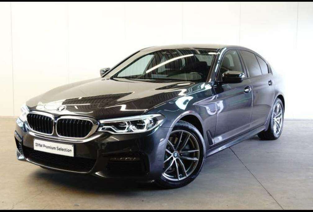 BMW d M-Sportpack  BMW Premium Sel