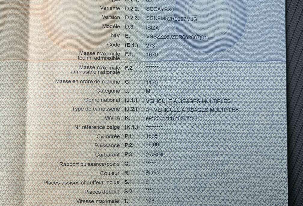 SEAT 1.6 CR TDi Style