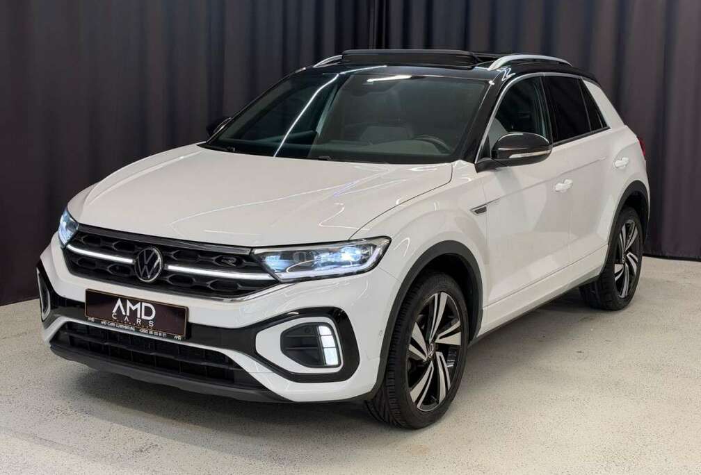 Volkswagen R-Line*1.5 TSI*150 PSPANO*LED*DSG*VIRTUAL