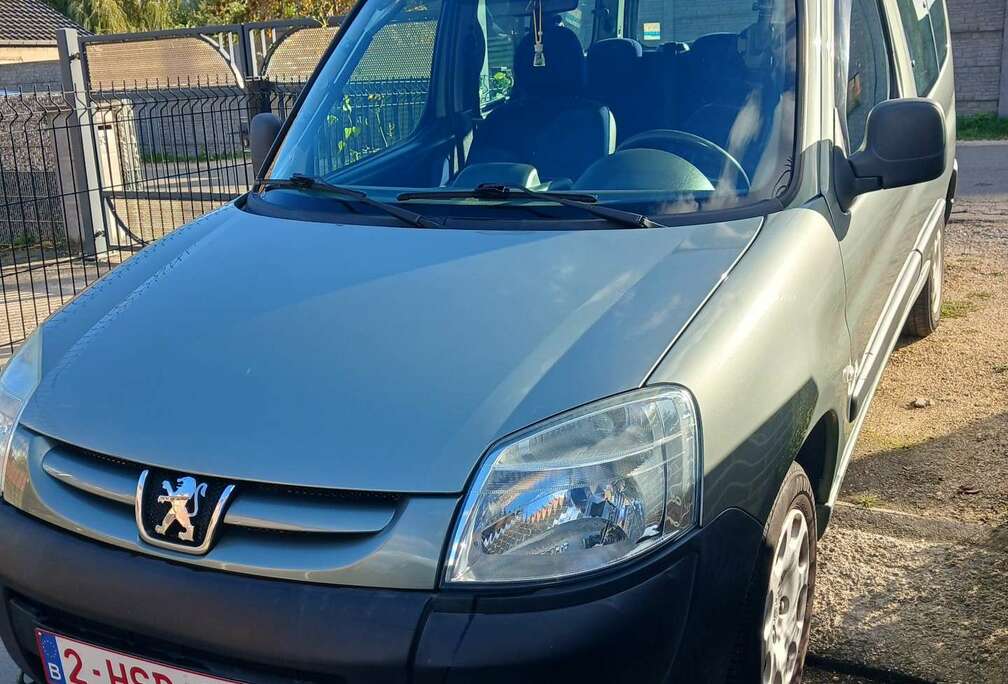 Peugeot 170 C B 75 Komfort
