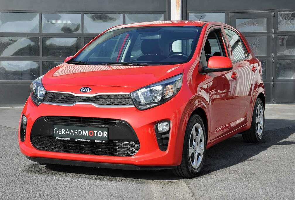 Kia - 2017 1.2i Easy