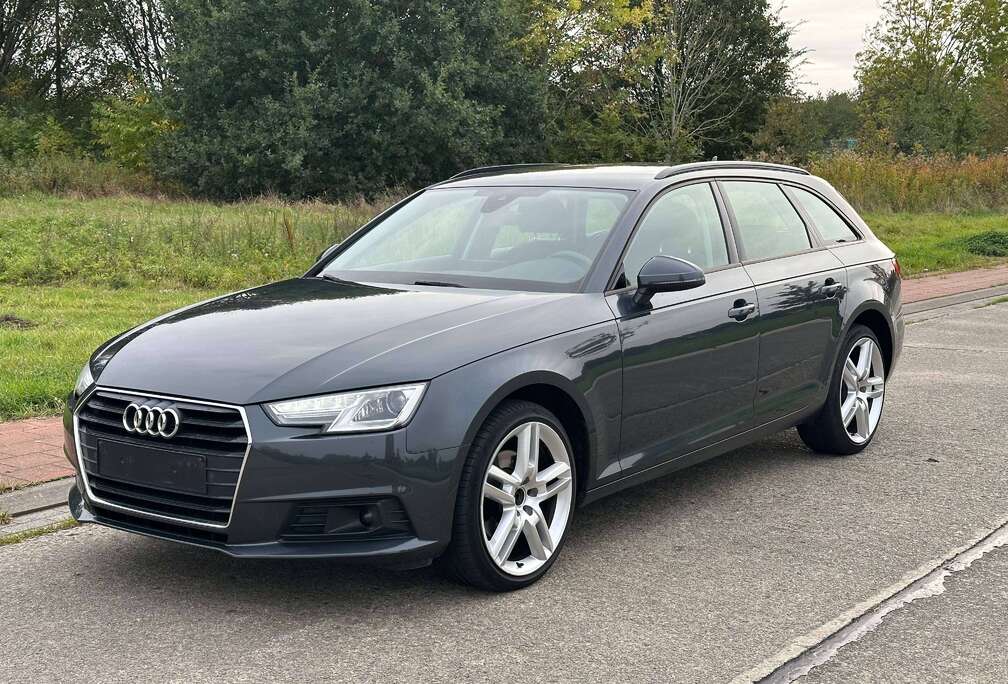 Audi A4 Avant 2.0 TDi Euro 6 Carplay Xenon ACC Jantes