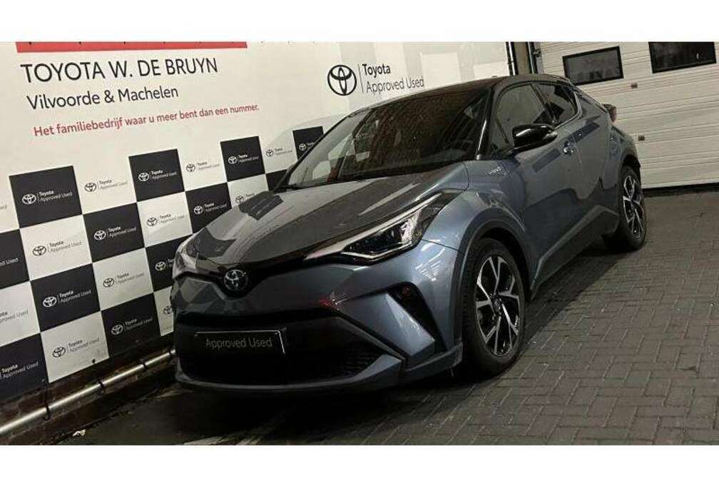 Toyota C-LUB BI-TONE