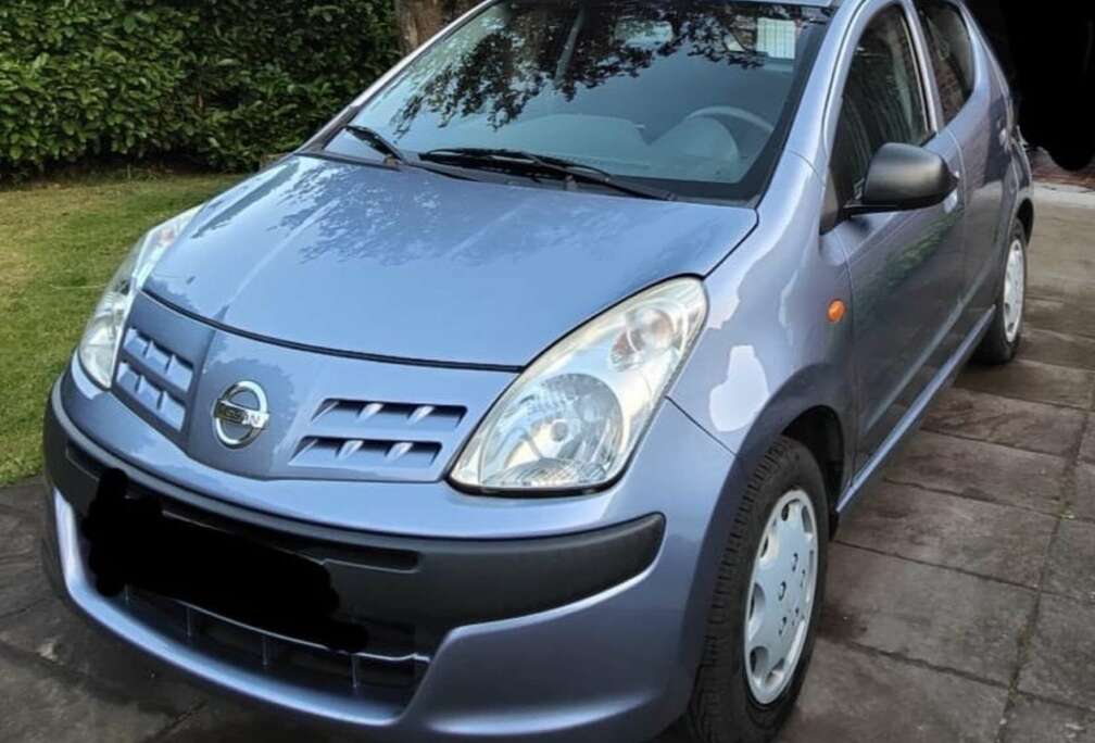 Nissan 1.0 acenta