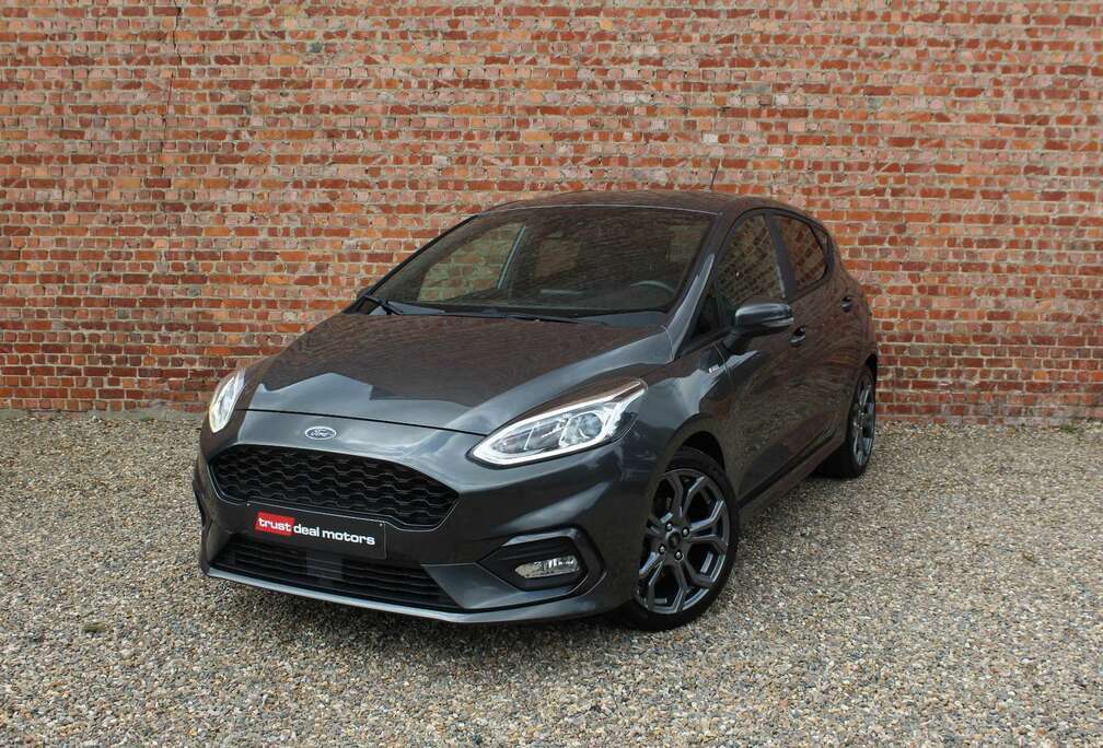 Ford Fiesta 1.0 EcoBoost ST-Line * Garantie *
