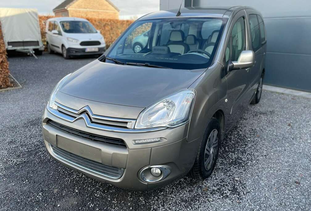 Citroen Berlingo Multispace 1.6 benzine