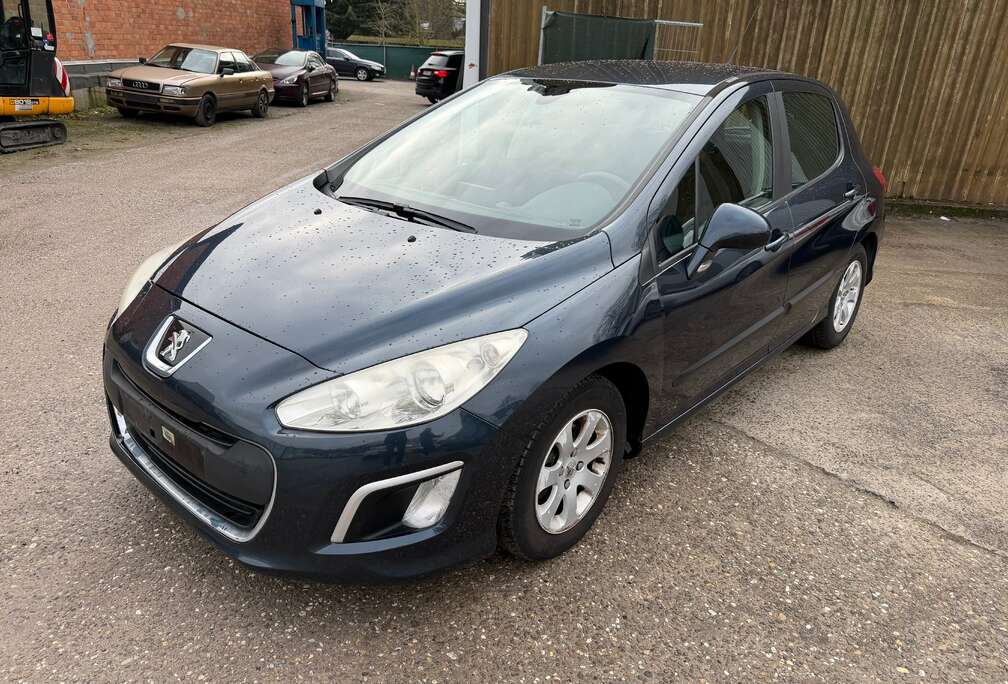 Peugeot 308 1.6 HDi Active