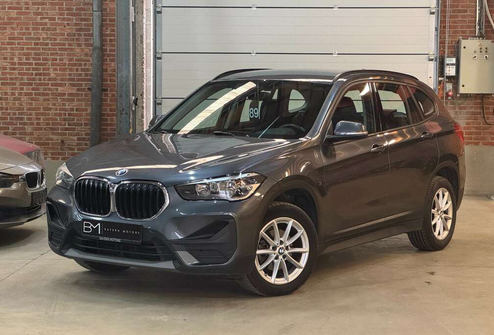 BMW 1.5 dA Automaat Prof Navi EURO6 d Garantie