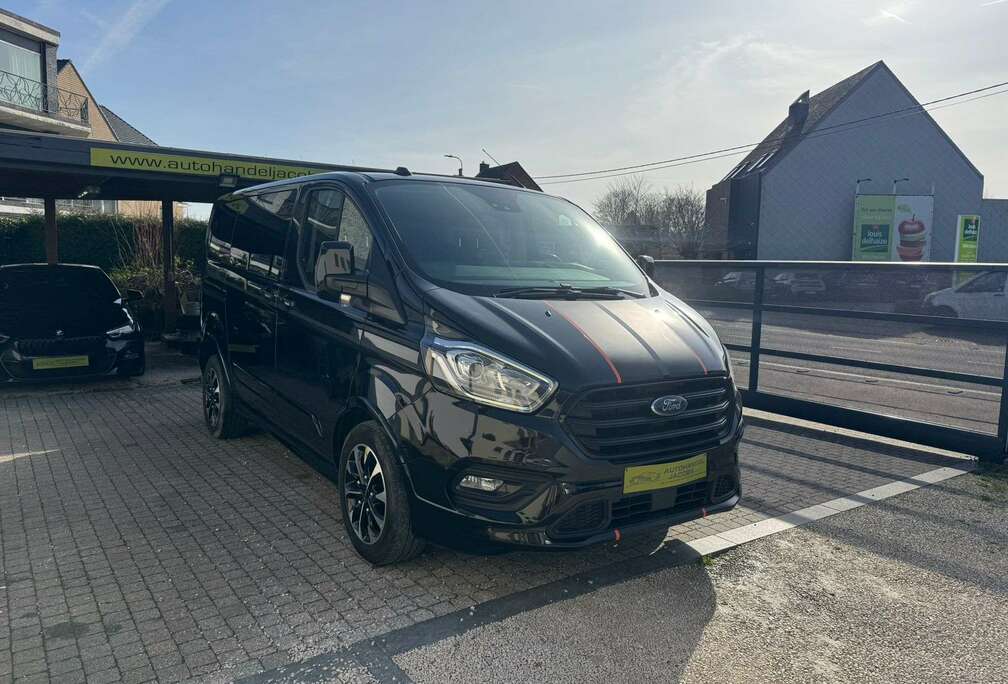 Ford SPORT * DUB CAB * 185PK * AUT * CAMERA * GPS *LANE