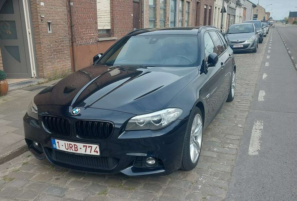 BMW 520d Aut. Luxury Line