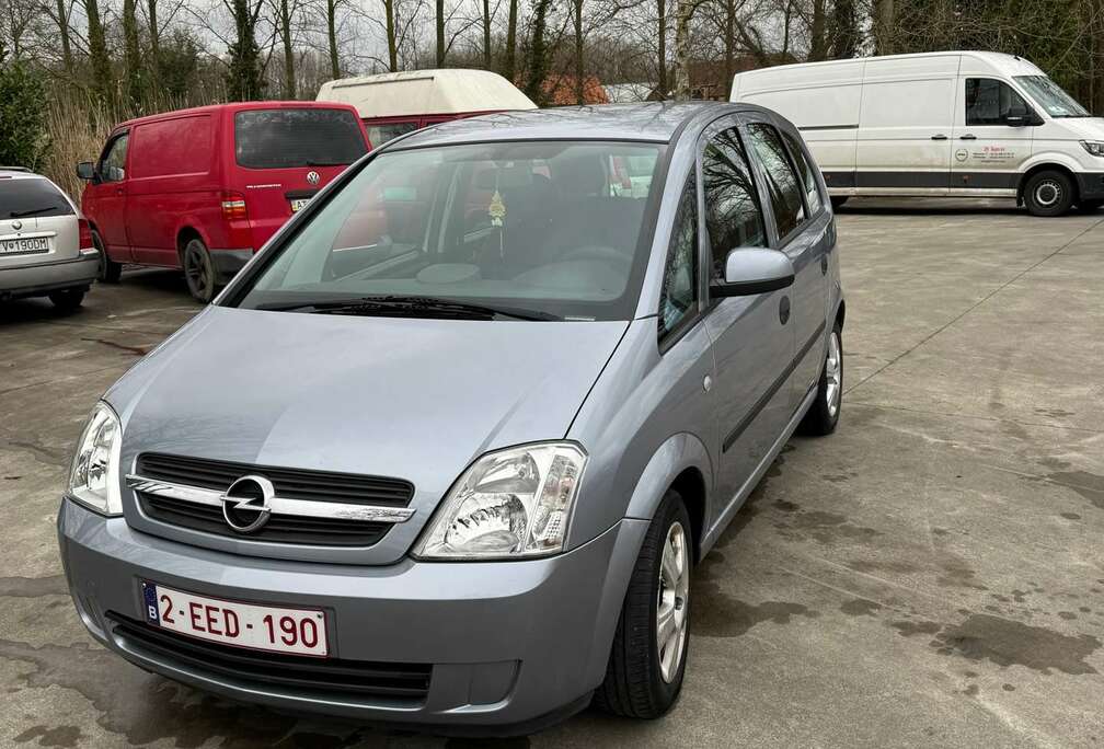 Opel 1.6 Benzine Perfecte Motor 63xxx KM /Autommatische