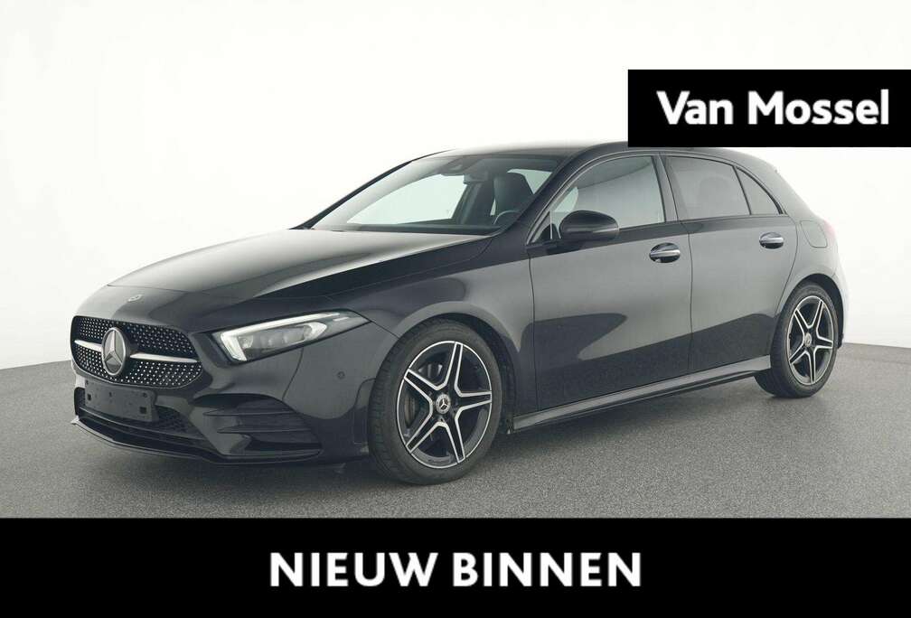 Mercedes-Benz d AMG Line + MULTIBEAM LED + SENSOREN + CAMERA + 1