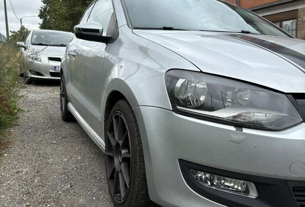 Volkswagen 1.2 CR TDi BlueMotion DPF 89g