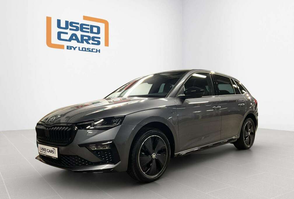 Skoda Monte-Carlo+DSG+RearView+Pano